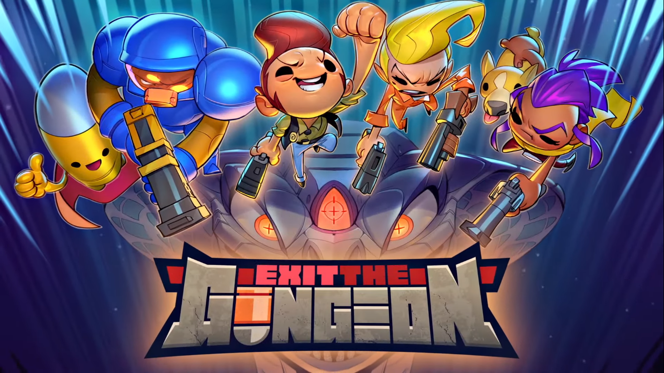 Exit the Gungeon 