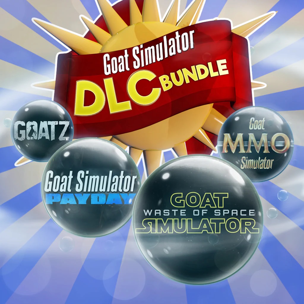 Goat Simulator DLC Bundle 