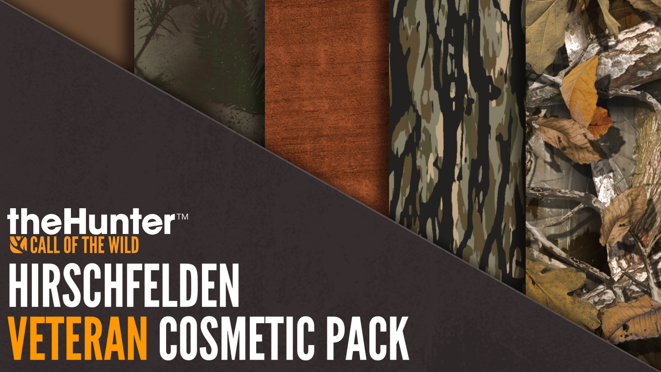 theHunter Call of the Wild™ - Hirschfelden Veteran Cosmetic Pack