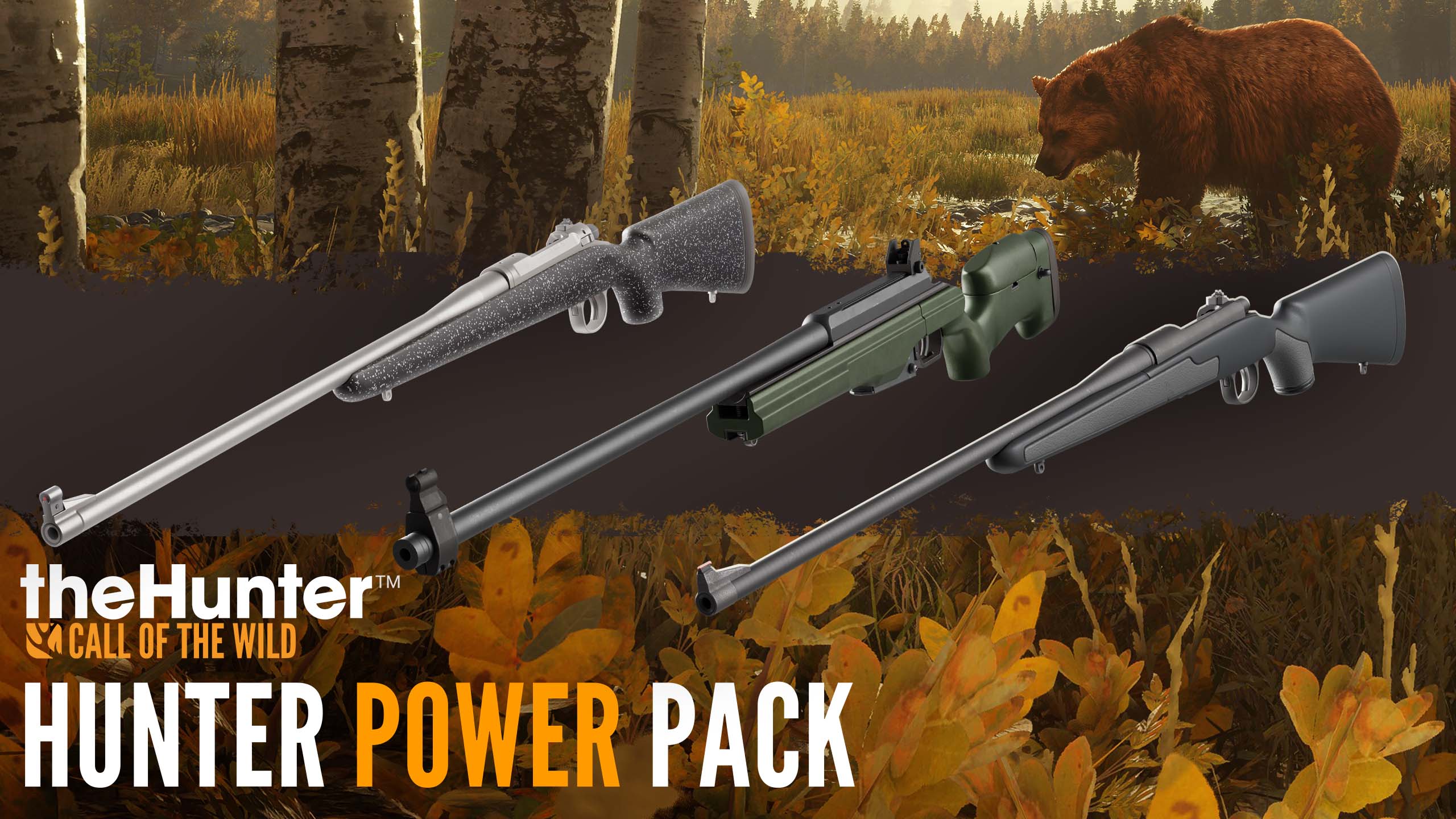 theHunter Call of the Wild™ - Hunter Power Pack 