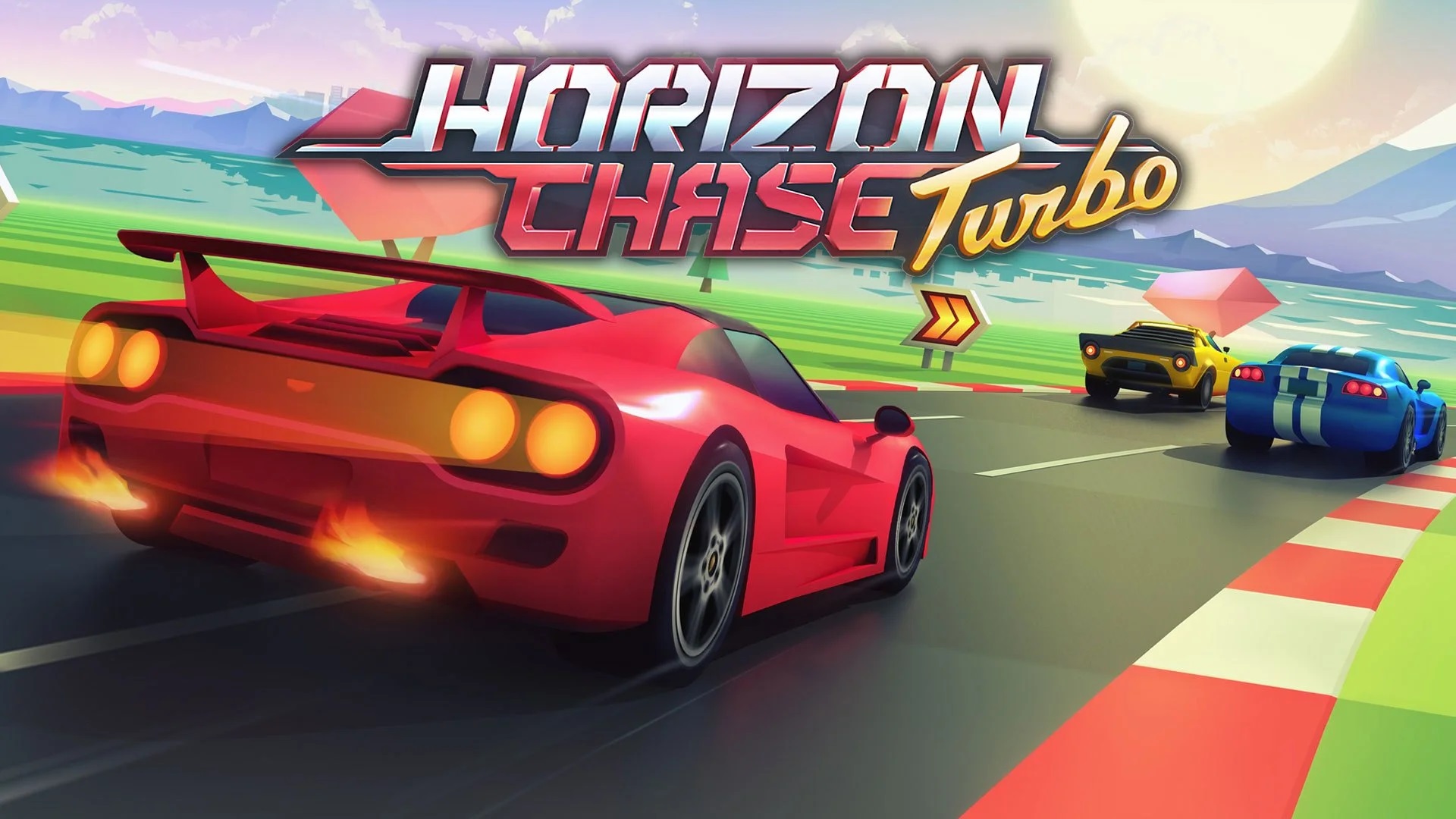 Horizon Chase Turbo 
