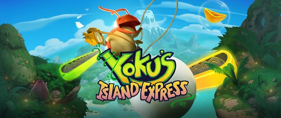 Yoku`s Island Express 