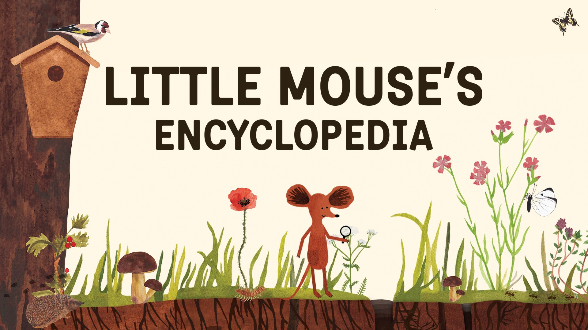 Little Mouse`s Encyclopedia