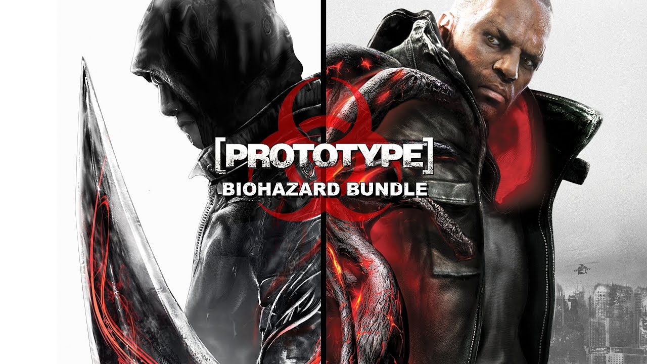 Prototype® Biohazard Bundle