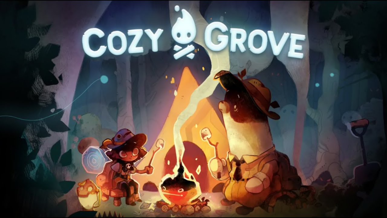 Cozy Grove 