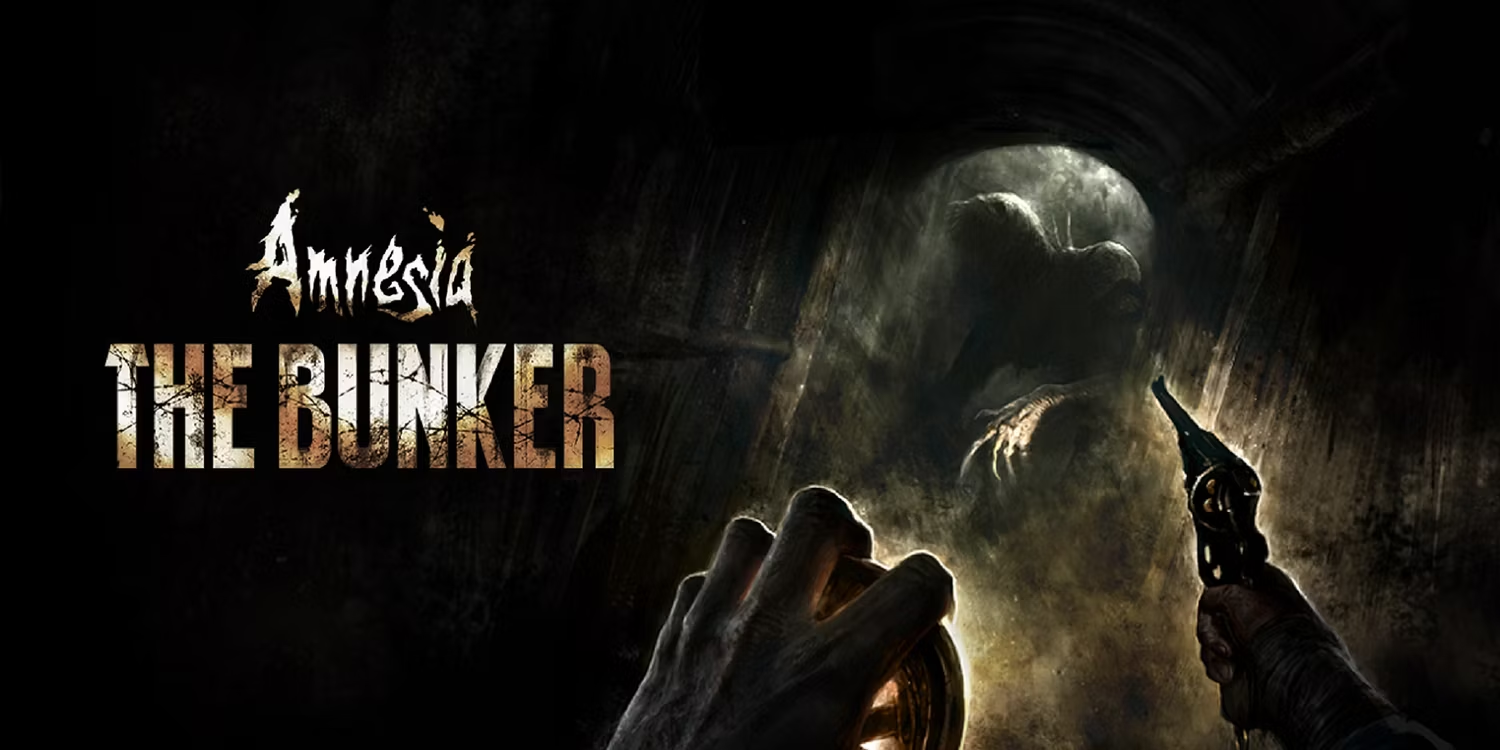 Amnesia: The Bunker 