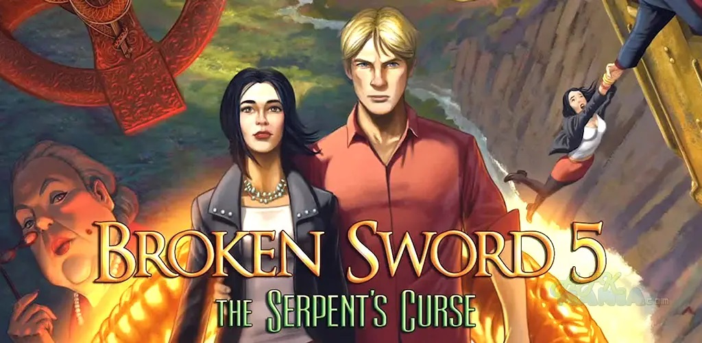 Broken Sword 5 - the Serpent’s Curse 