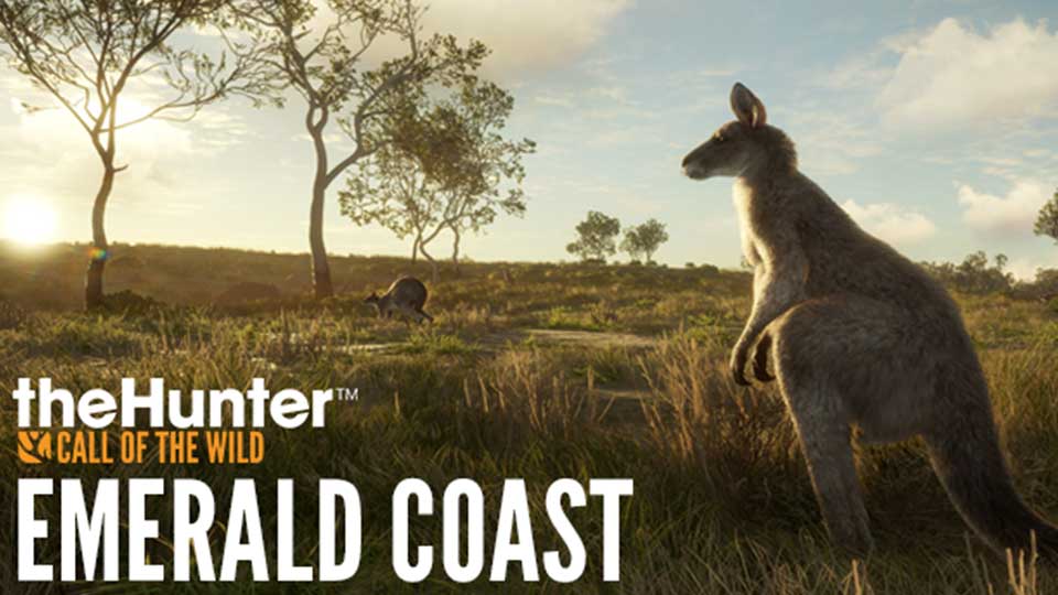 theHunter: Call of the Wild™ - Emerald Coast Australia