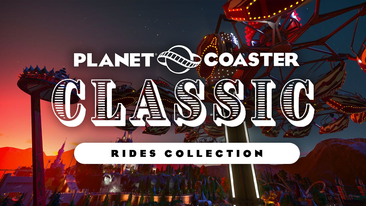 Planet Coaster: Classic Rides Collection 