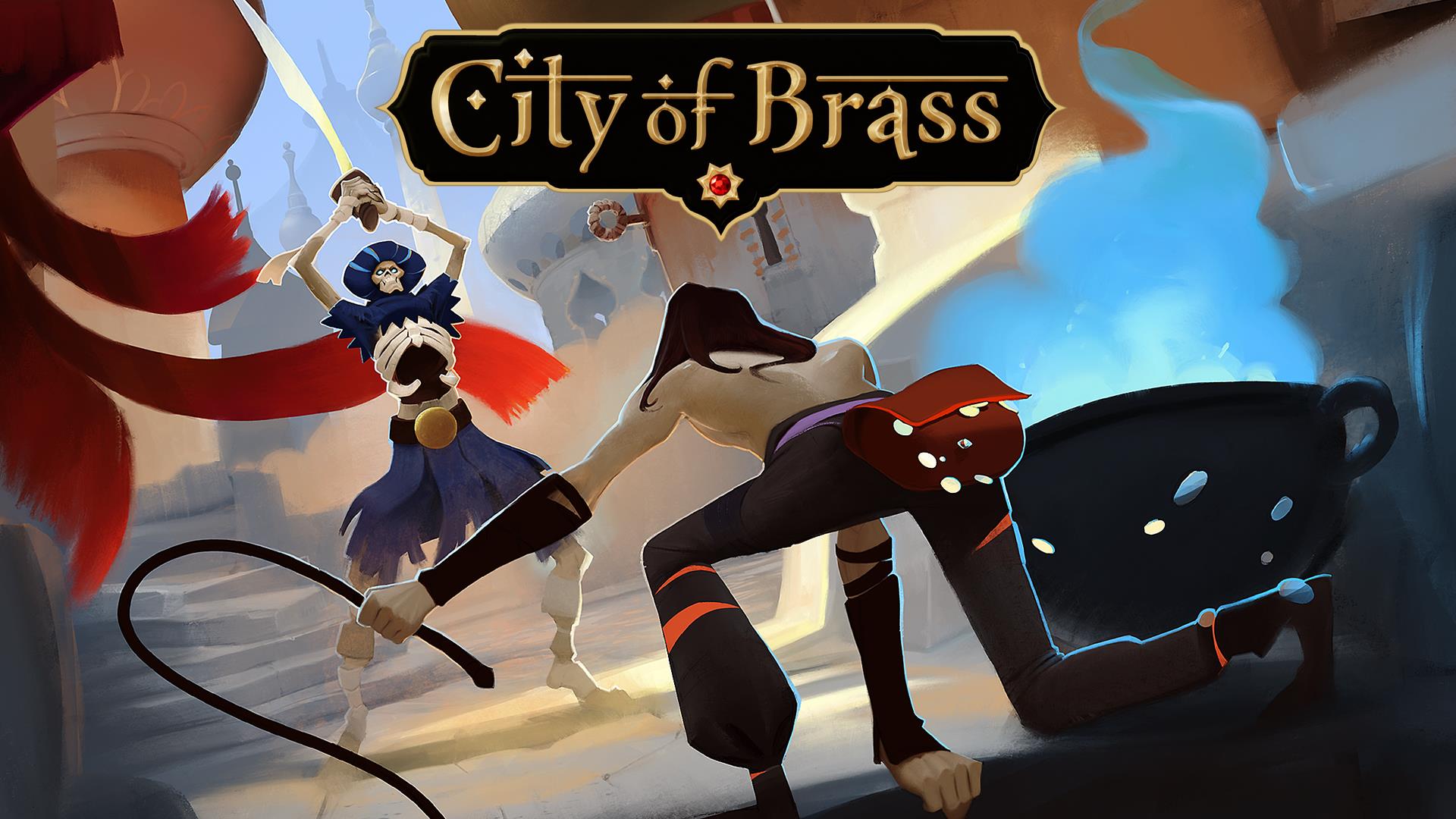 City of Brass 