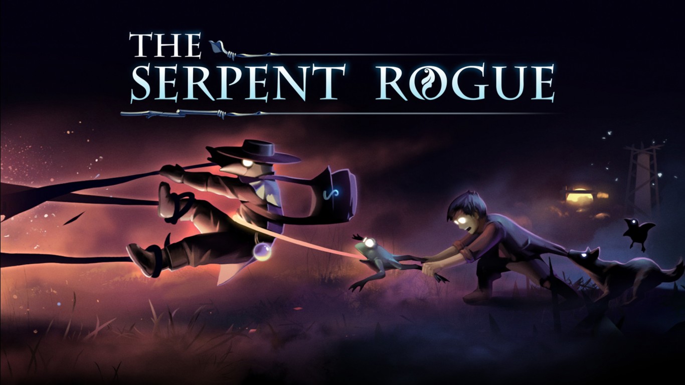 The Serpent Rogue 