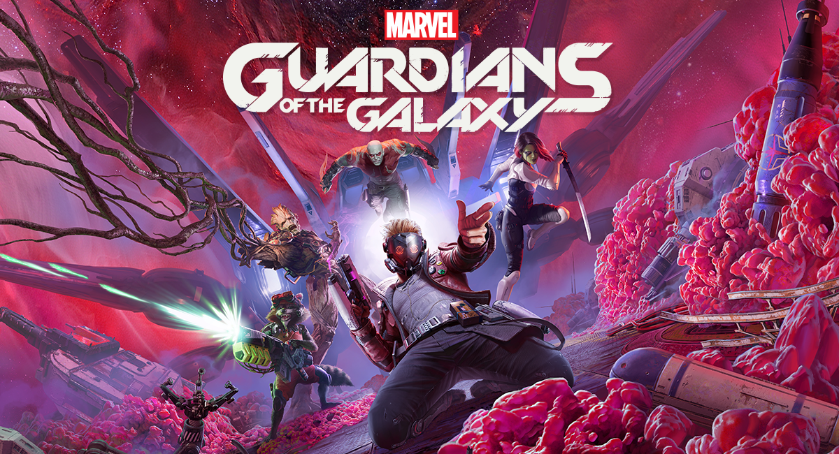Marvel`s Guardians of the Galaxy 