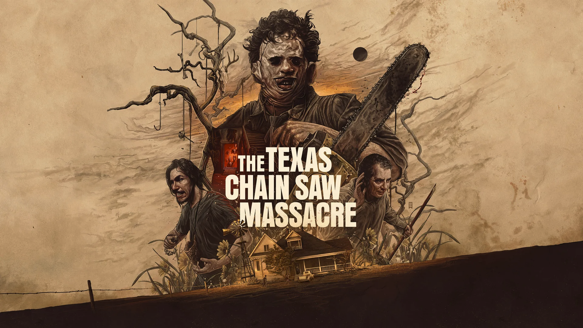 The Texas Chain Saw Massacre 