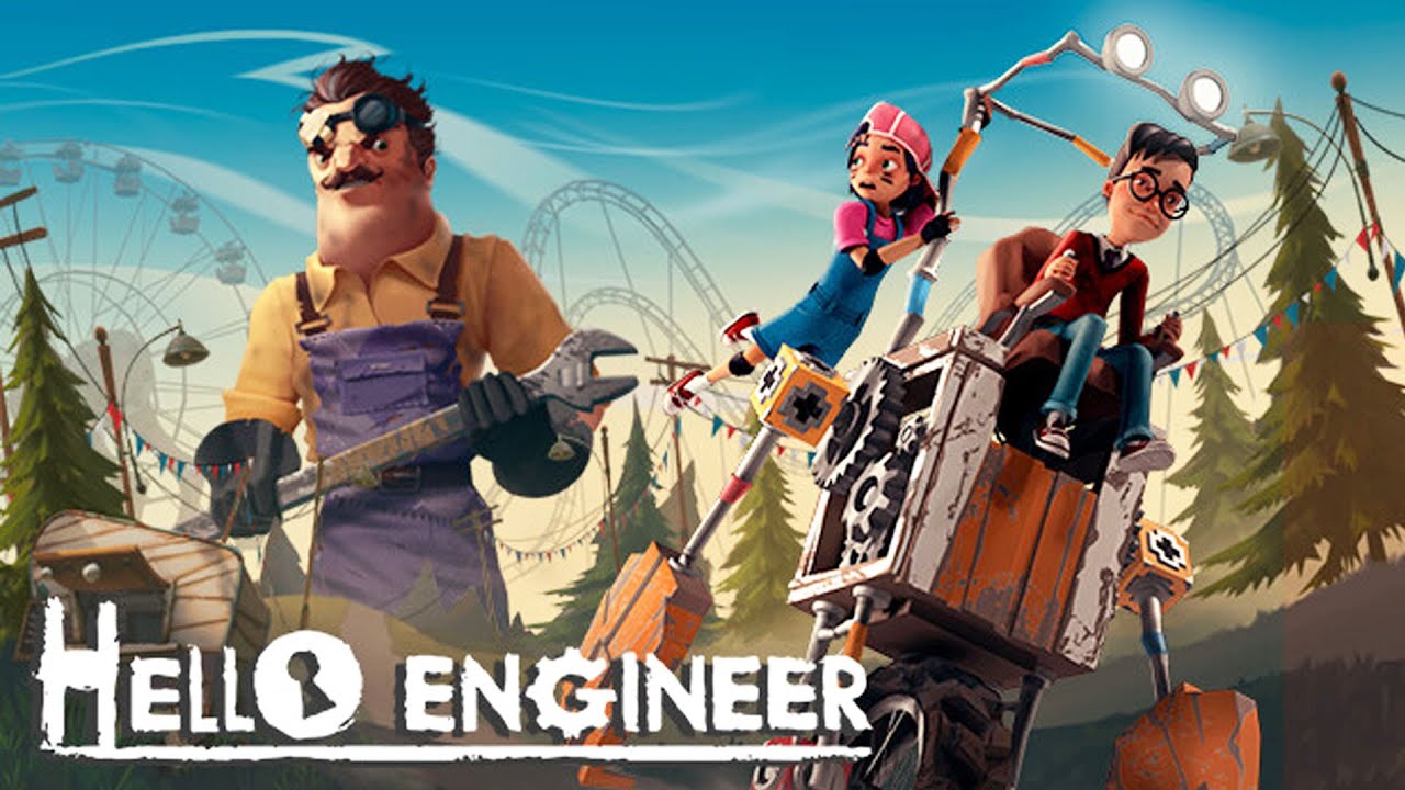 Hello Engineer 