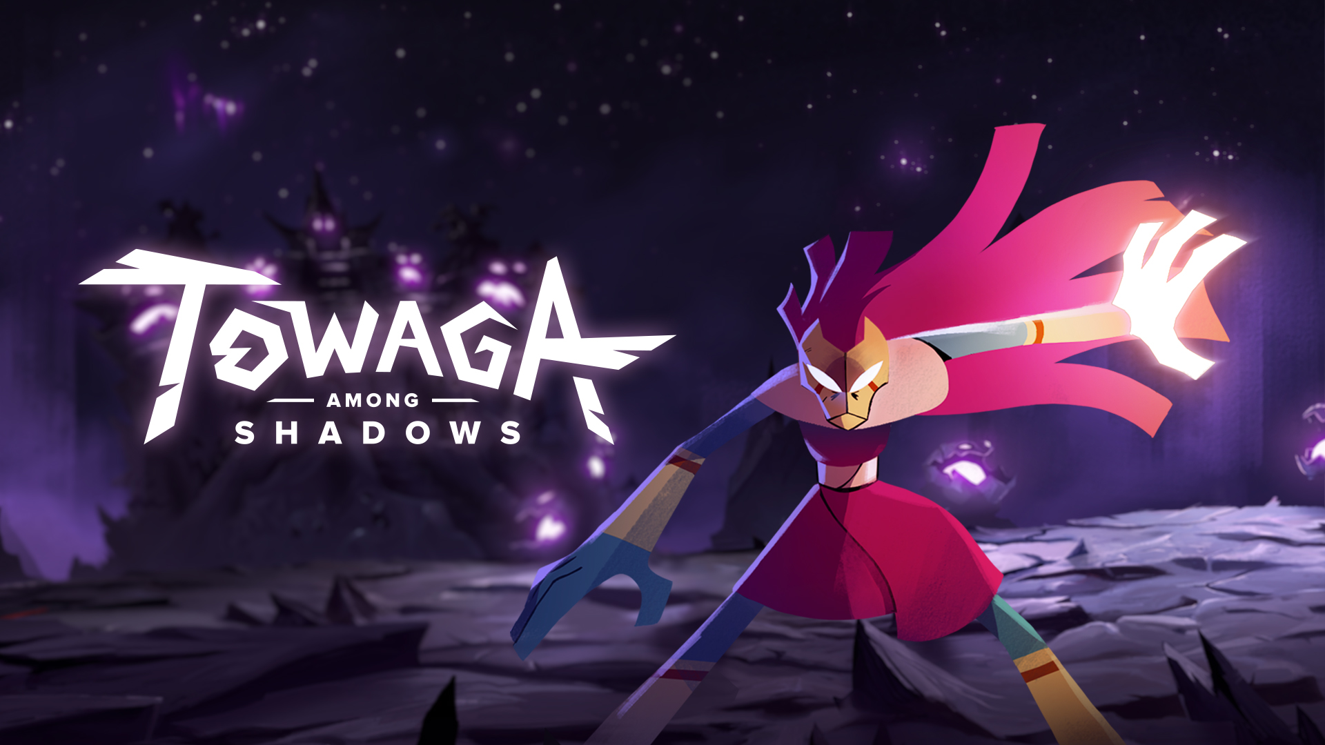 Towaga Among Shadows 