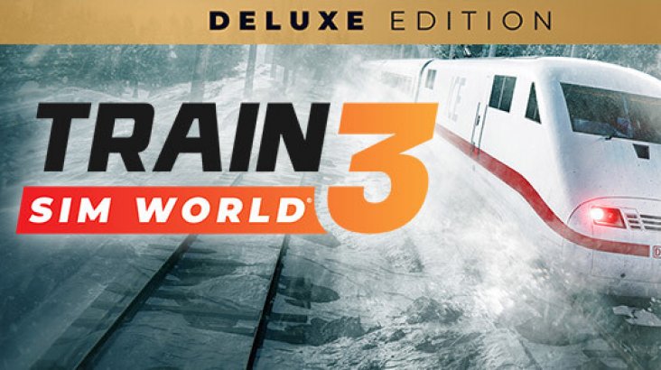 Train Sim World® 3 Deluxe Edition 