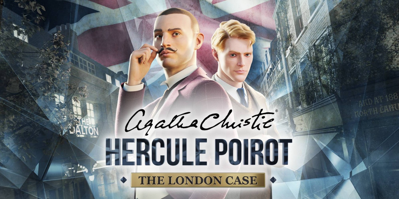 Agatha Christie - Hercule Poirot The London Case 