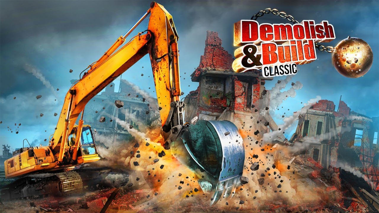 Demolish & Build Classic 