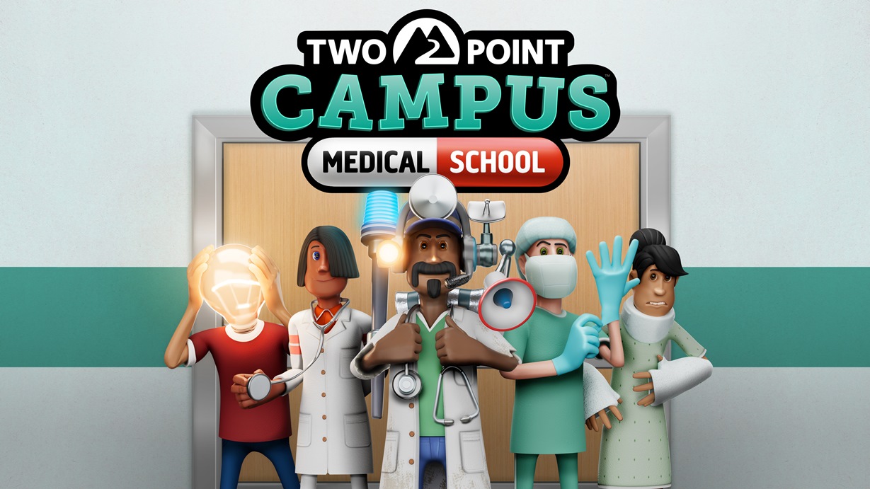 Two Point Campus Medical School 