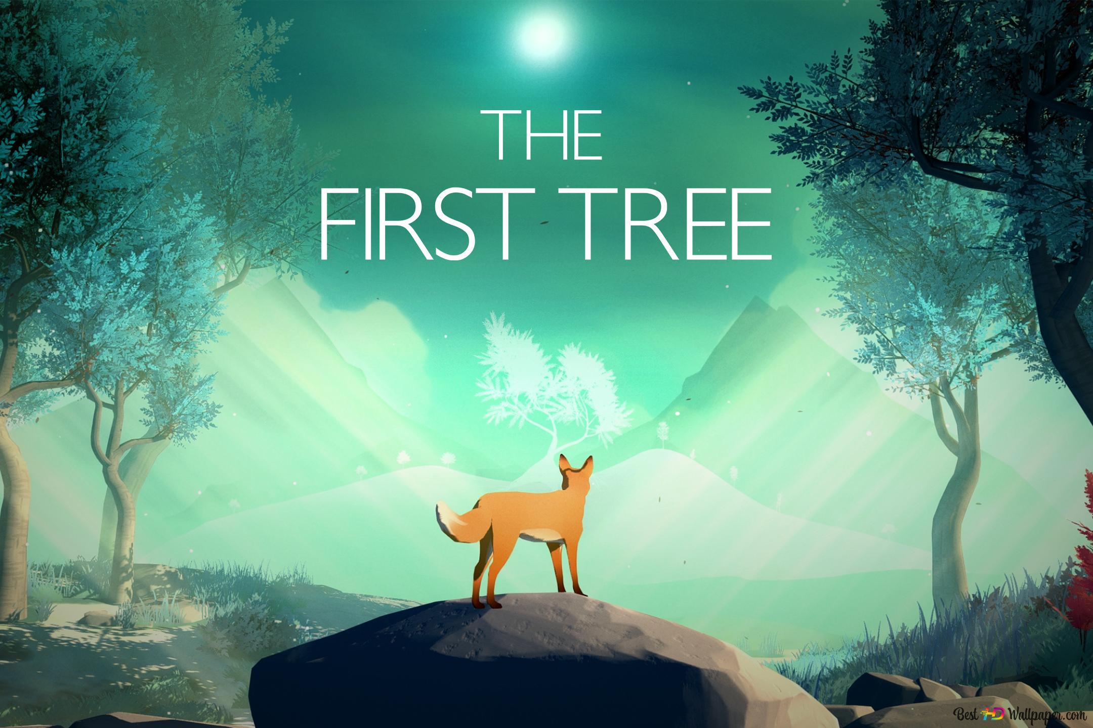 The First Tree 