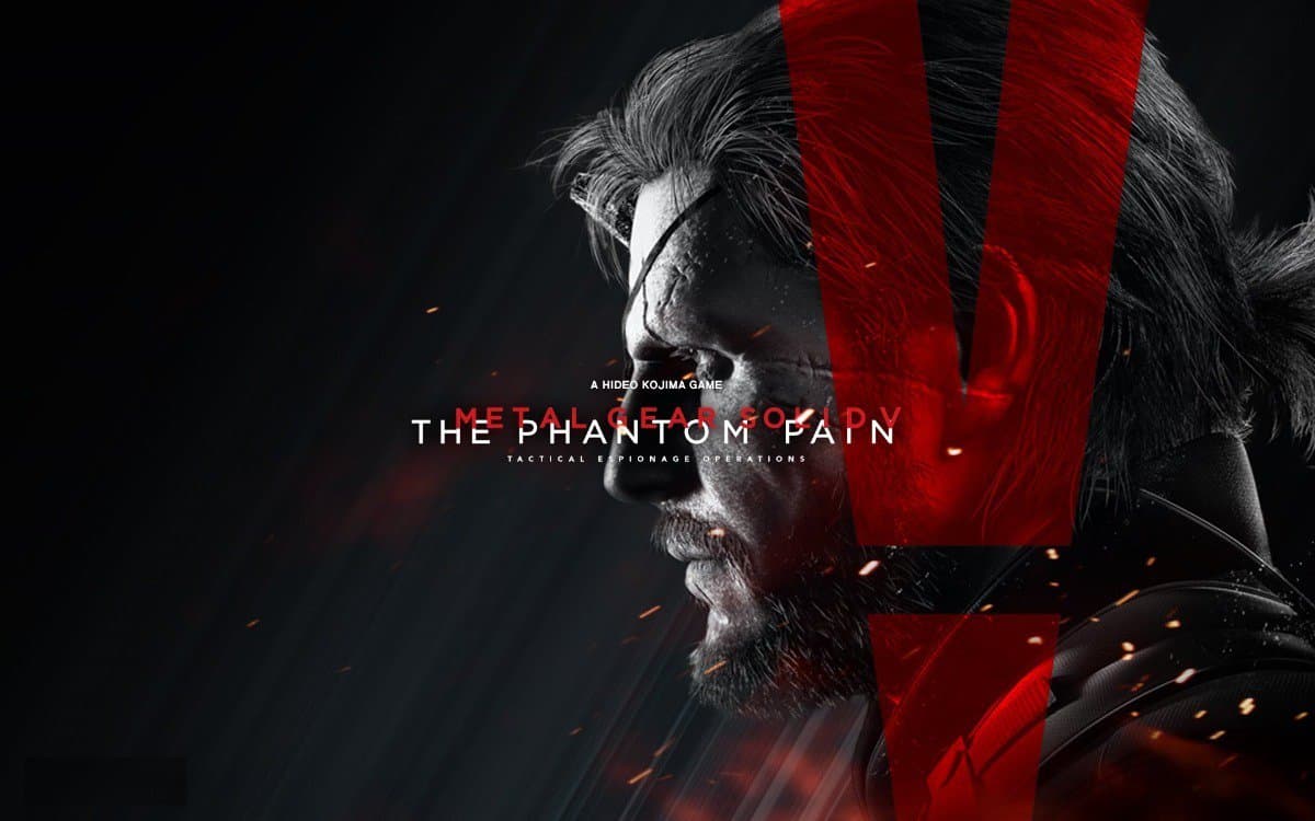 METAL GEAR SOLID V: THE PHANTOM PAIN