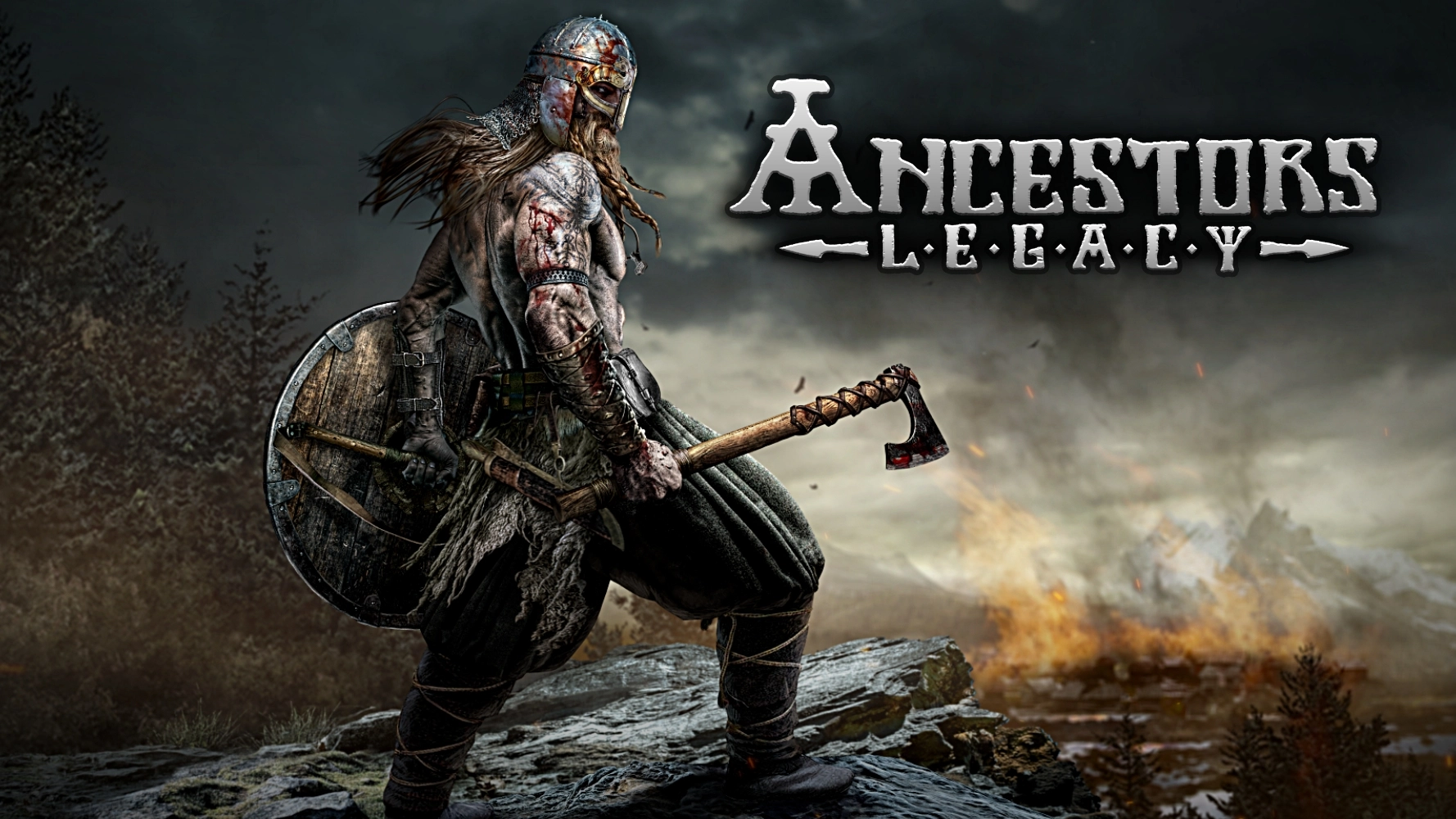 Ancestors Legacy 