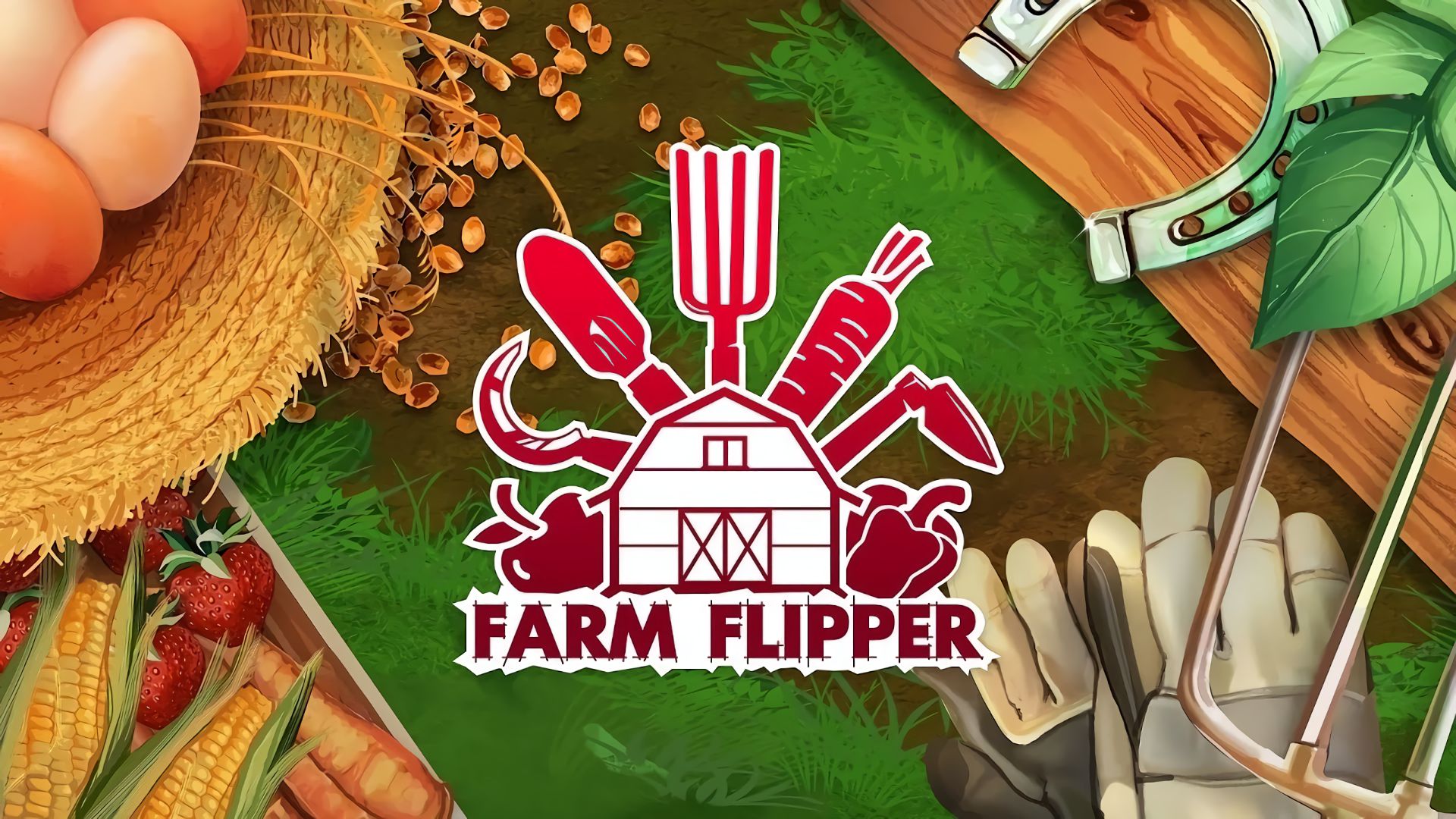 House Flipper - Farm 