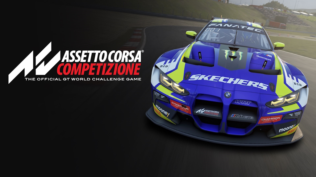 Assetto Corsa Competizione