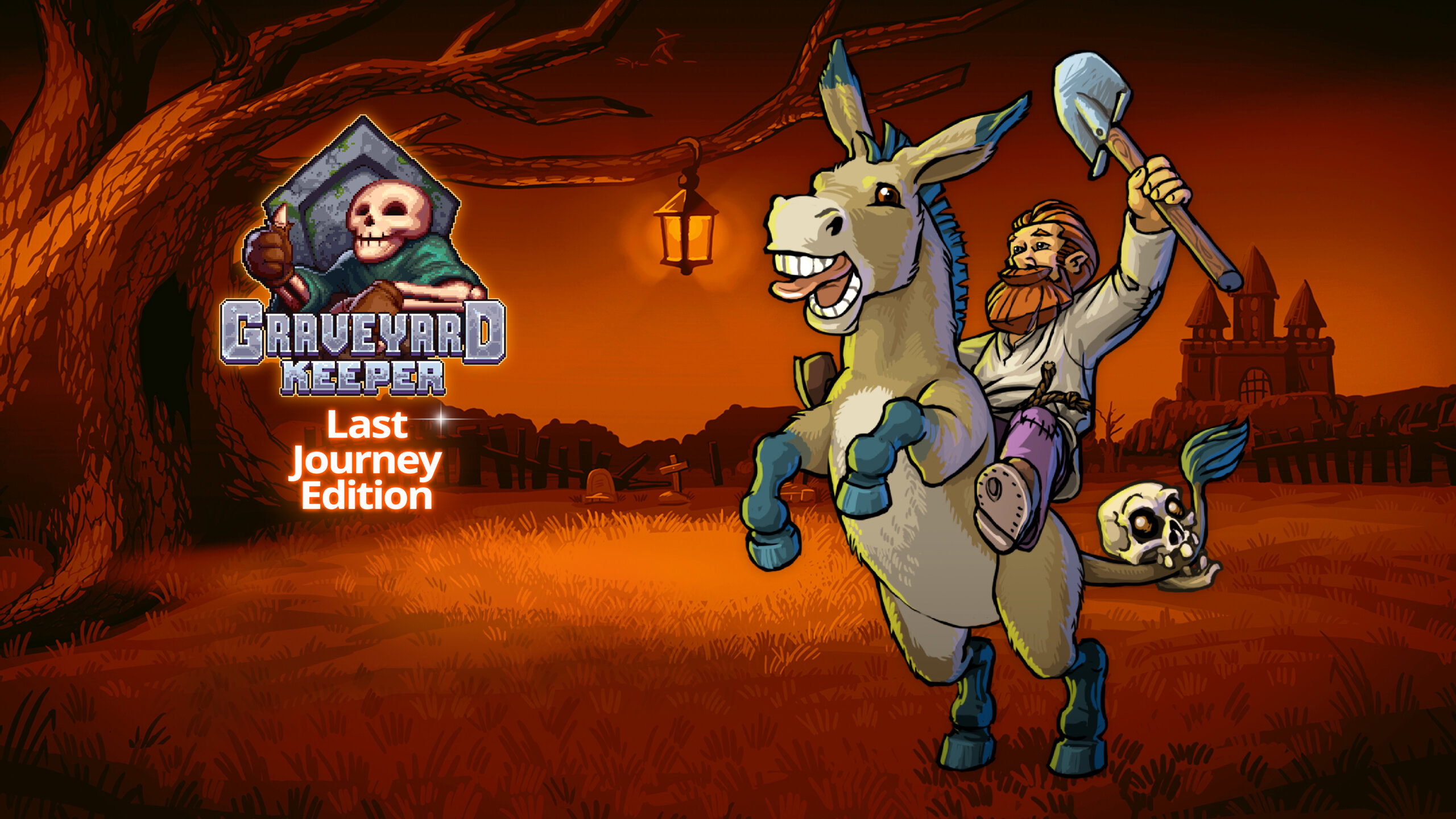 Graveyard Keeper Last Journey Edition 