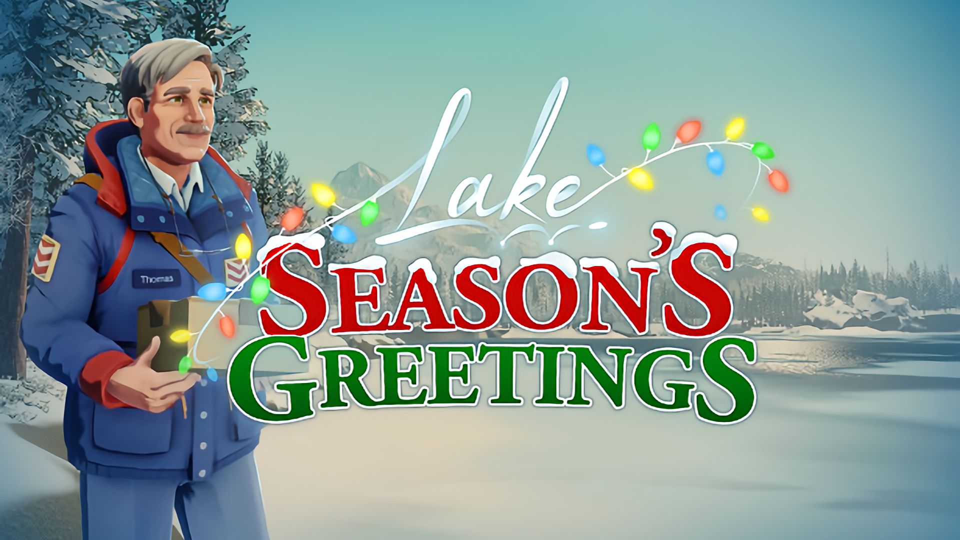 Lake - Season`s Greetings 