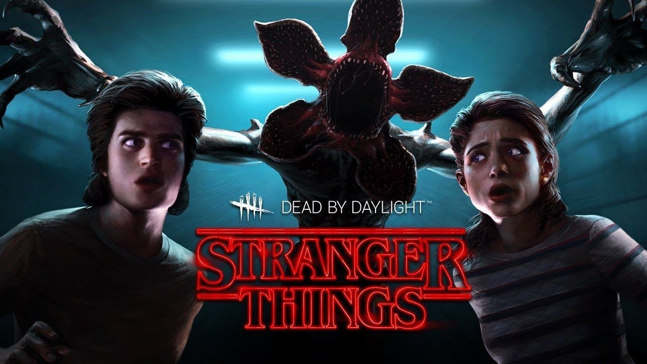  Dead by Daylight: STRANGER THINGS Chapter