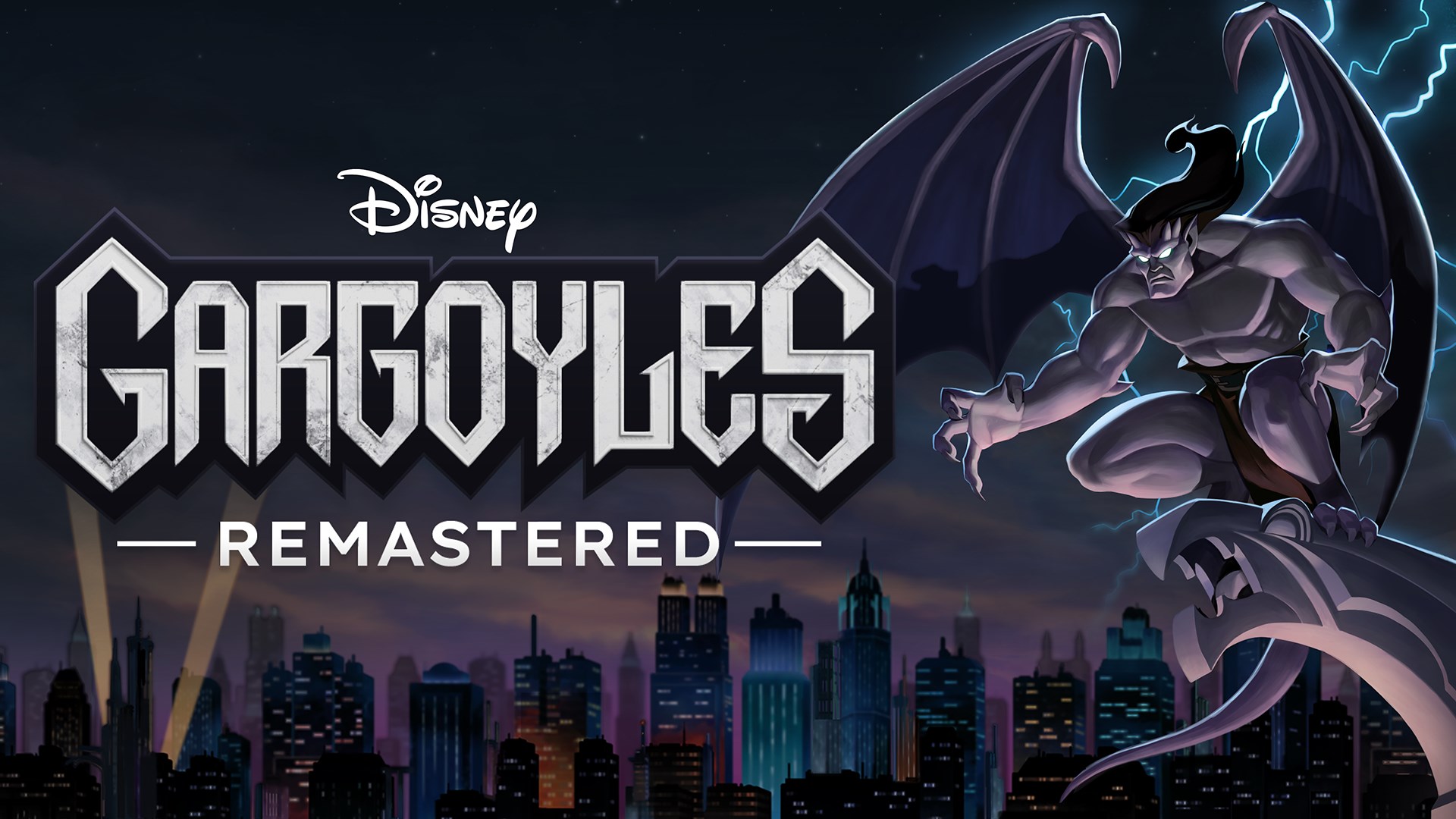 Gargoyles Remastered 