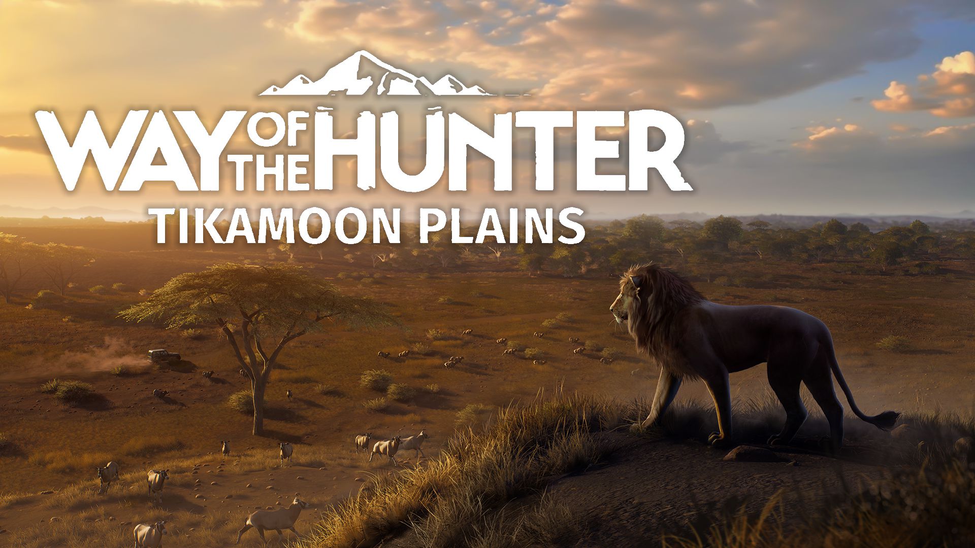 Way of the Hunter - Tikamoon Plains 