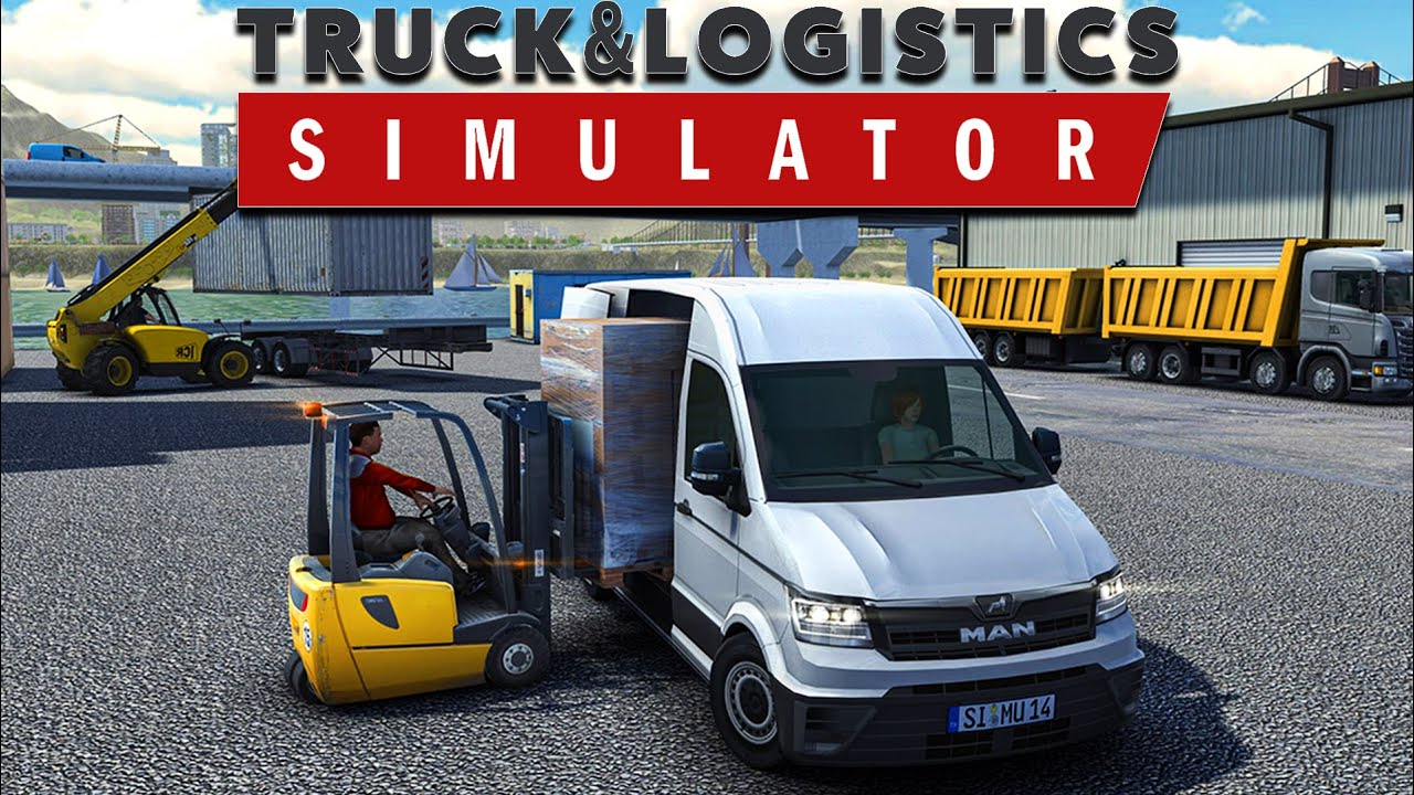 Truck and Logistics Simulator 