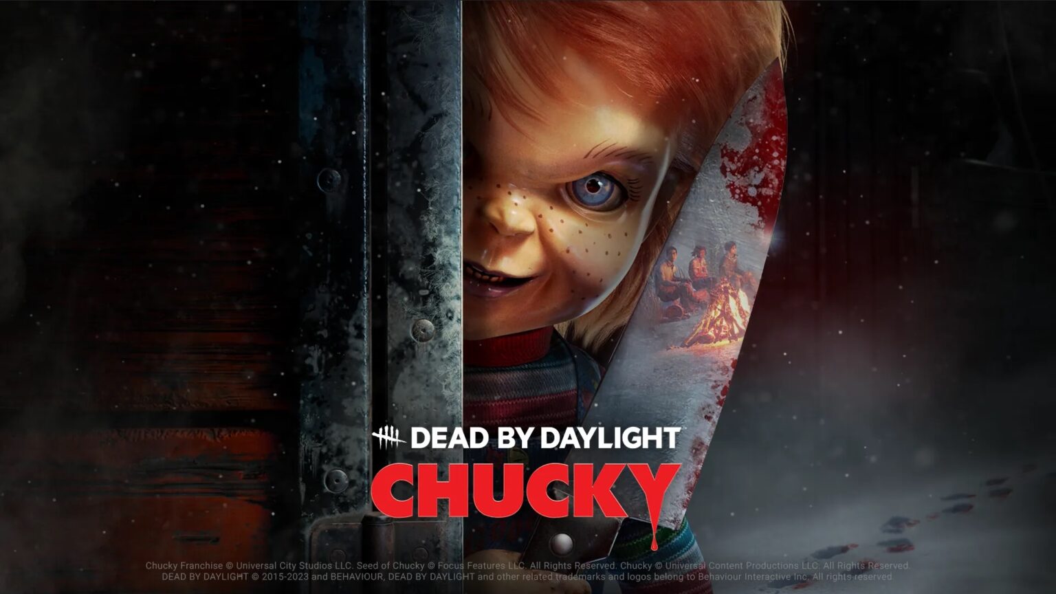 Dead by Daylight: Chucky Chapter 