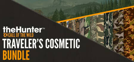 theHunter: Call of the Wild™ - Traveler`s Cosmetic Bundle