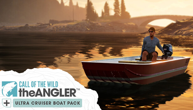 Call of the Wild: The Angler™ - Ultra Cruiser Boat Pack