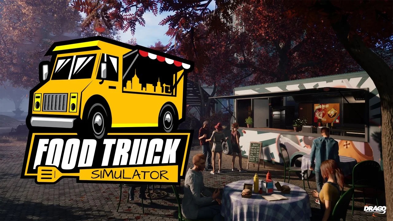 Food Truck Simulator 