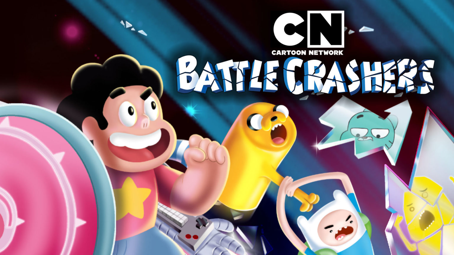 Cartoon Network: Battle Crashers 