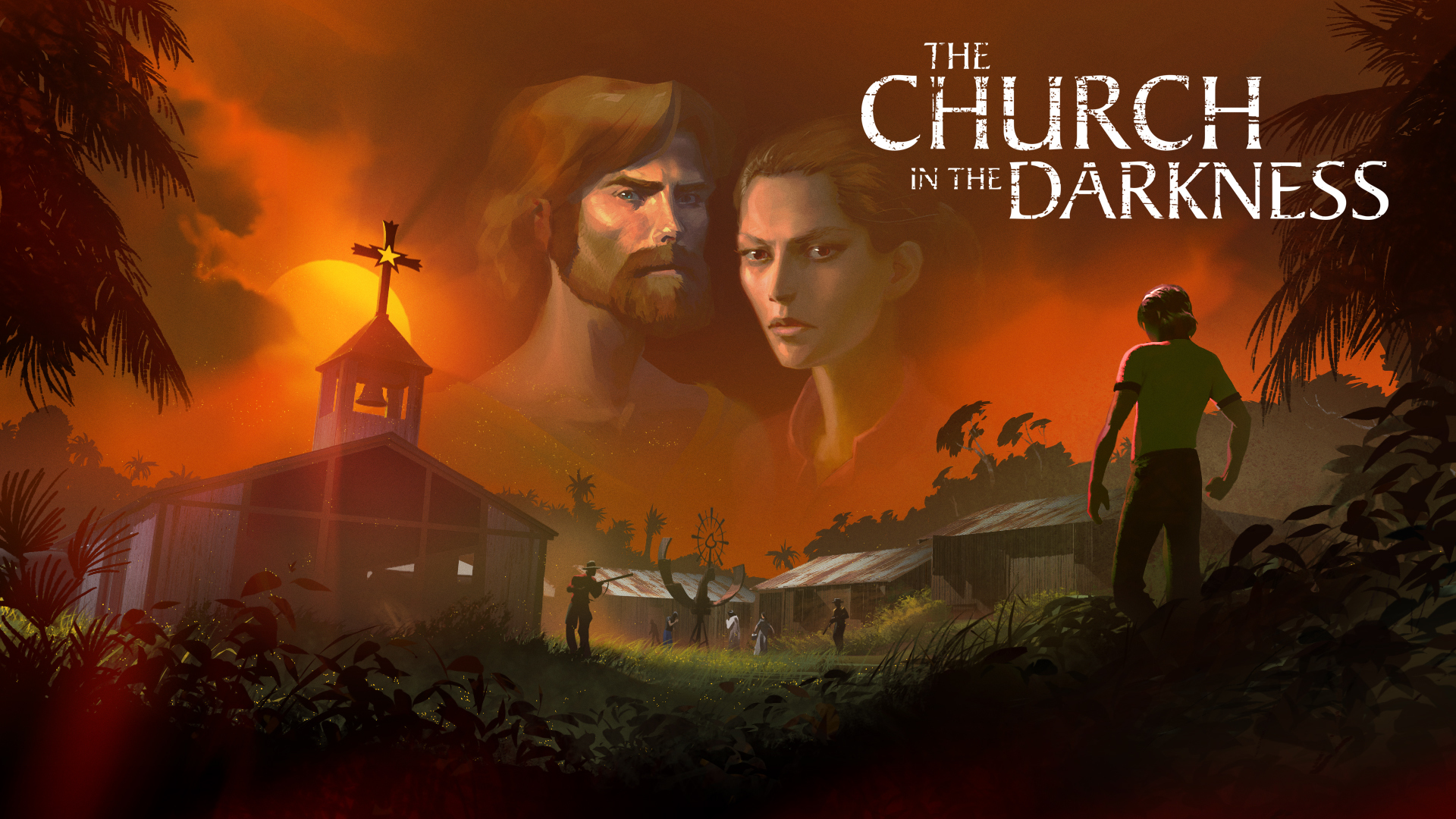 The Church in the Darkness 