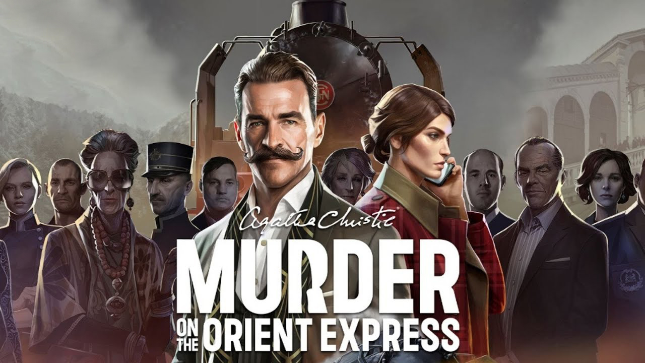 Agatha Christie - Murder on the Orient Express 