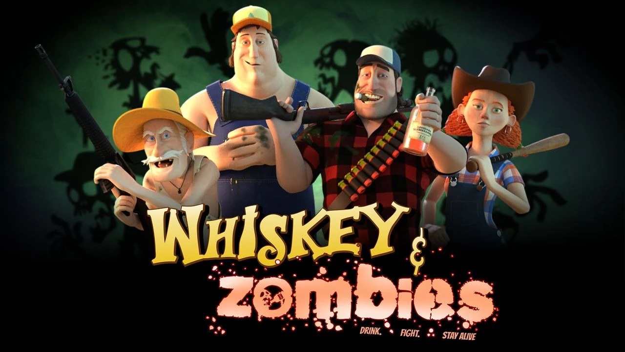 Whiskey & Zombies