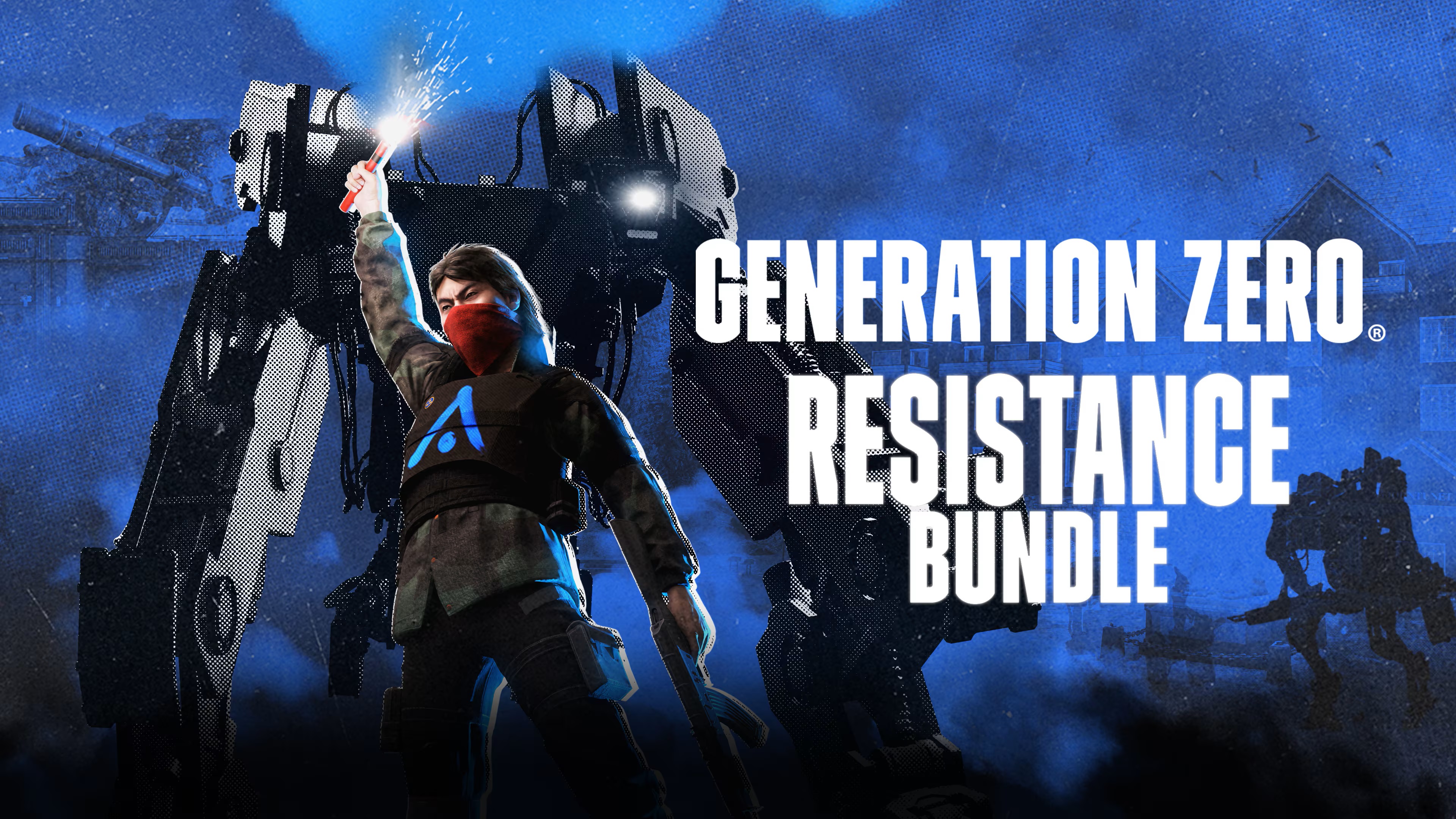 Generation Zero® - Resistance Bundle 