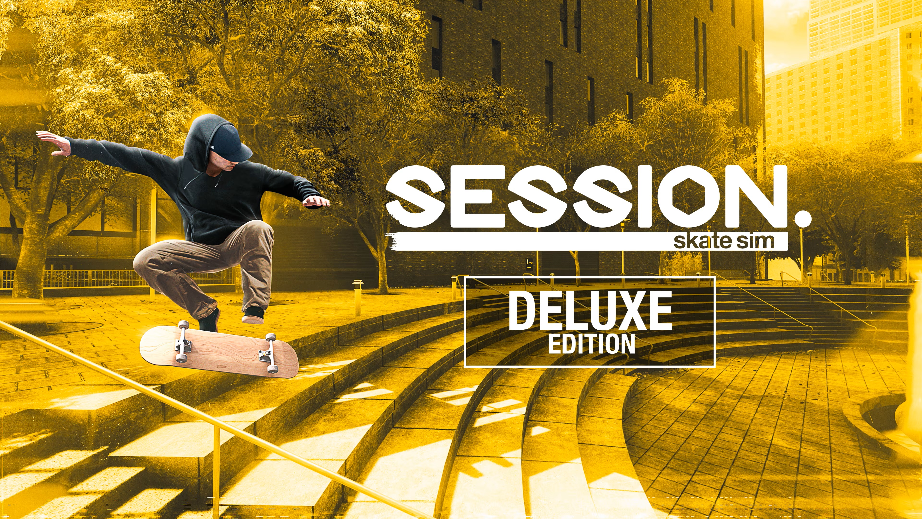 Session: Skate Sim Deluxe Edition 