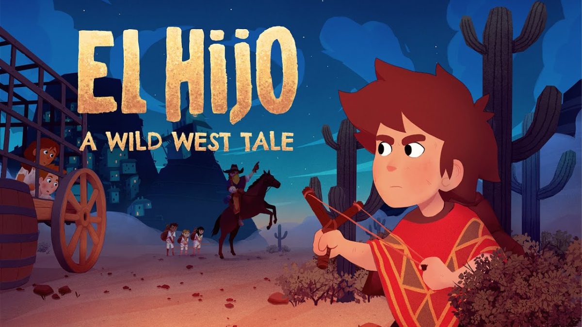 El Hijo - A Wild West Tale 