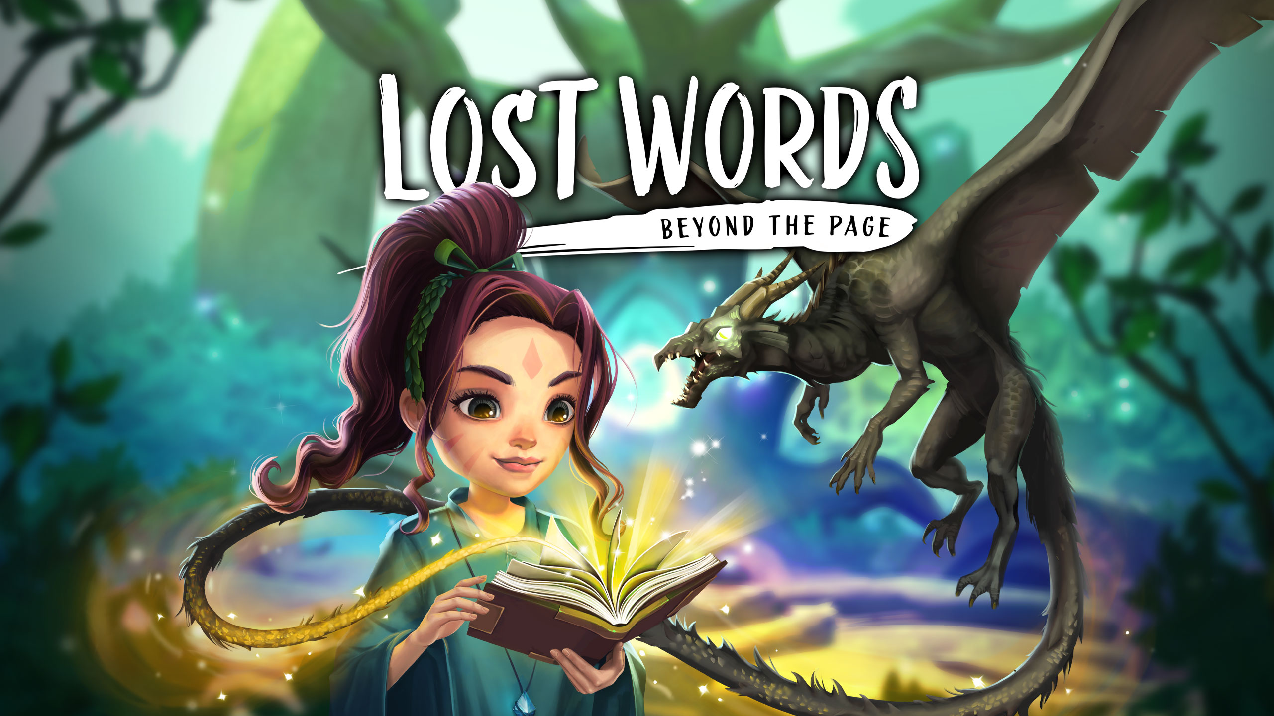 Lost Words: Beyond the Page 