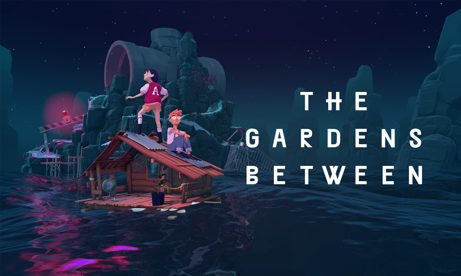 The Gardens Between 