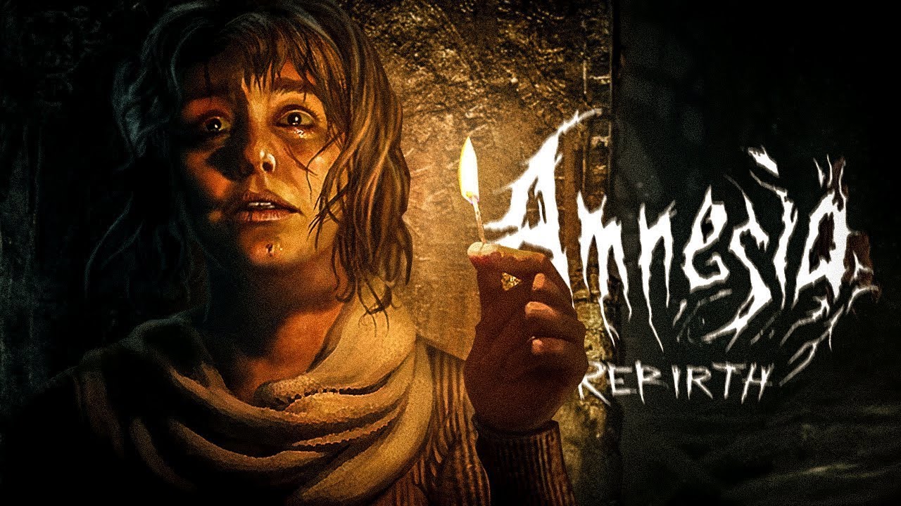 Amnesia: Rebirth 