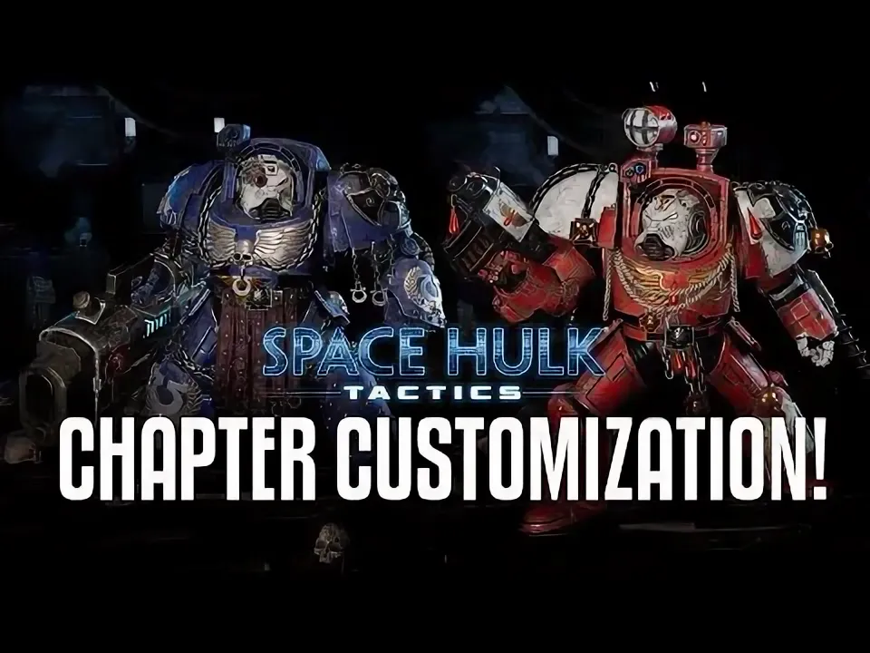 Space Hulk: Tactics - Customisation Pack 