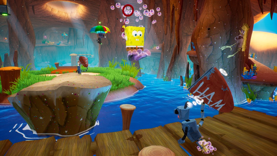Screenshot SpongeBob SquarePants XBOX ONE / XBOX SERIES X|S Key 🔑